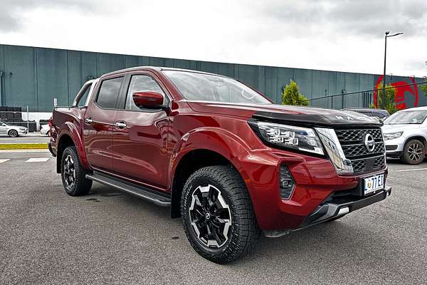 2023 Nissan Navara ST-X D23 4X4