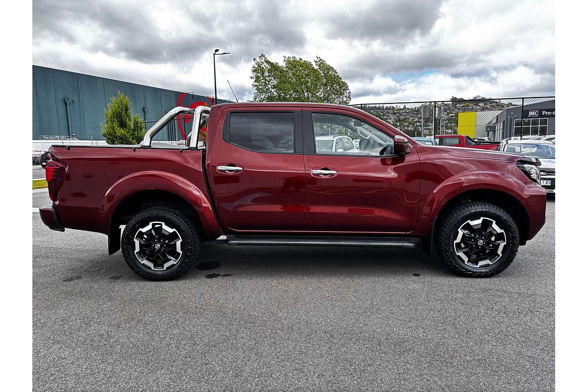 2023 Nissan Navara ST-X D23 4X4