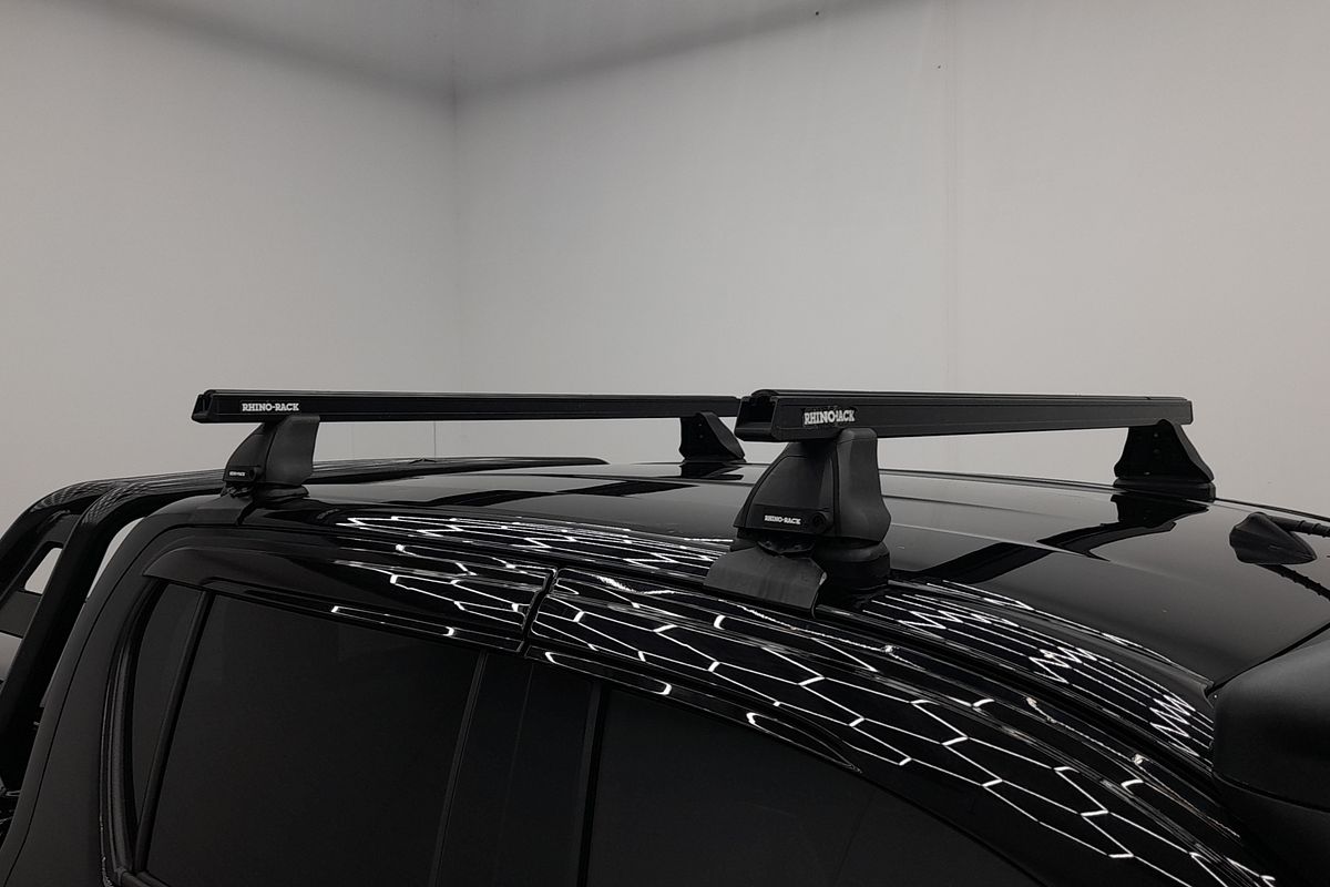 2021 Toyota Hilux Rugged X GUN126R 4X4