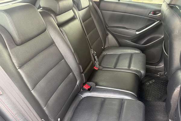 2015 Mazda CX-5 Grand Touring KE Series 2