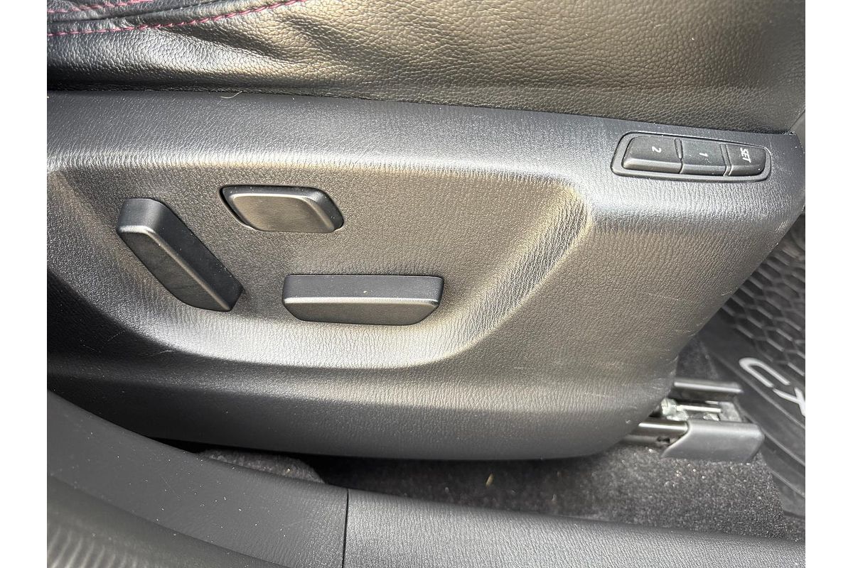 2015 Mazda CX-5 Grand Touring KE Series 2