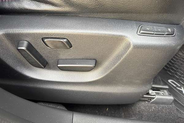 2015 Mazda CX-5 Grand Touring KE Series 2