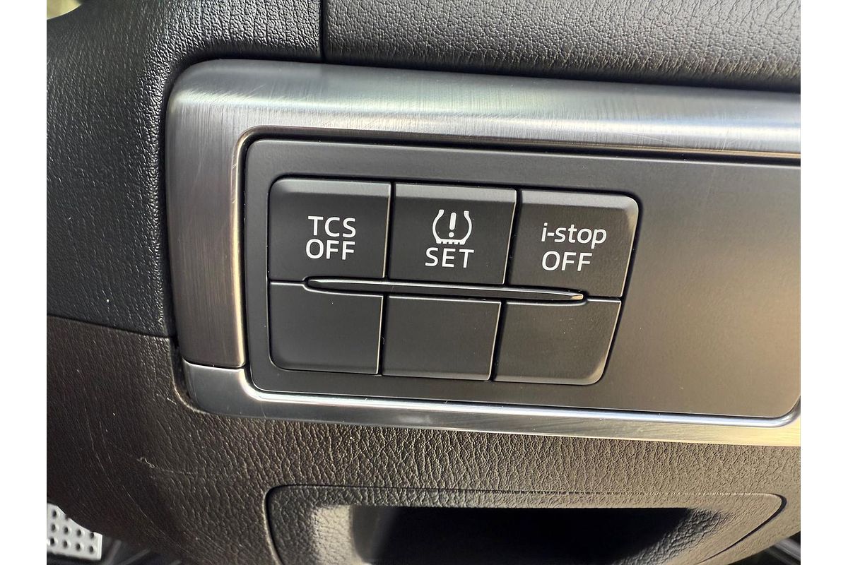 2015 Mazda CX-5 Grand Touring KE Series 2