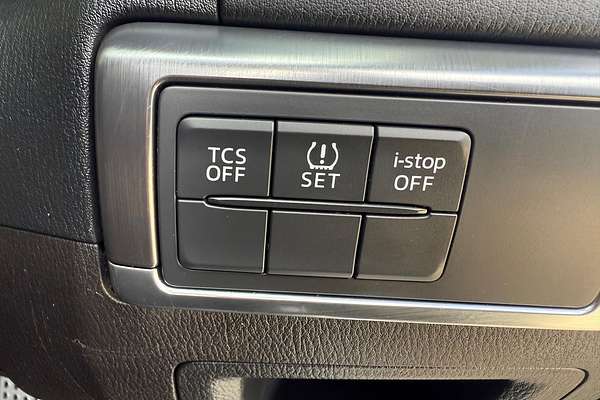 2015 Mazda CX-5 Grand Touring KE Series 2