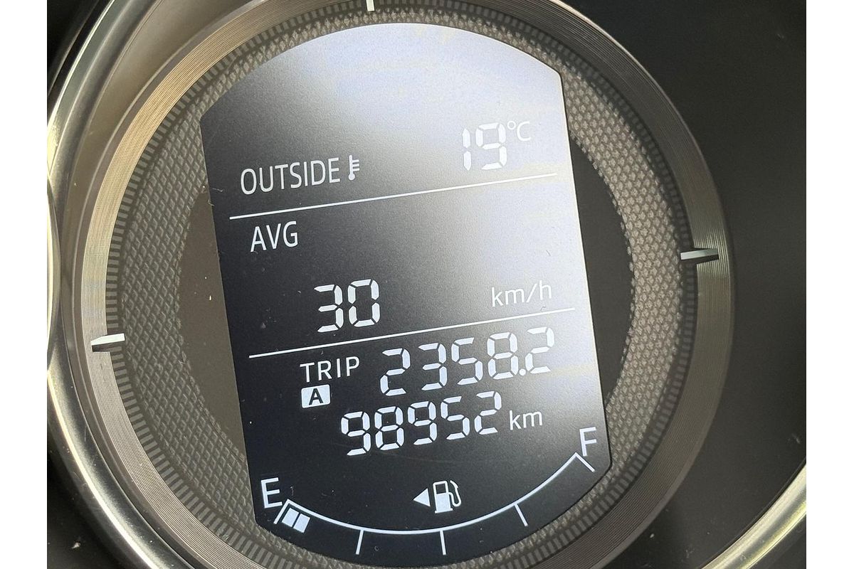 2015 Mazda CX-5 Grand Touring KE Series 2