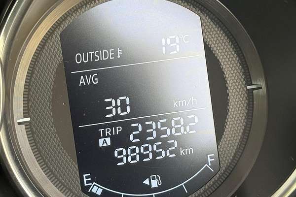 2015 Mazda CX-5 Grand Touring KE Series 2