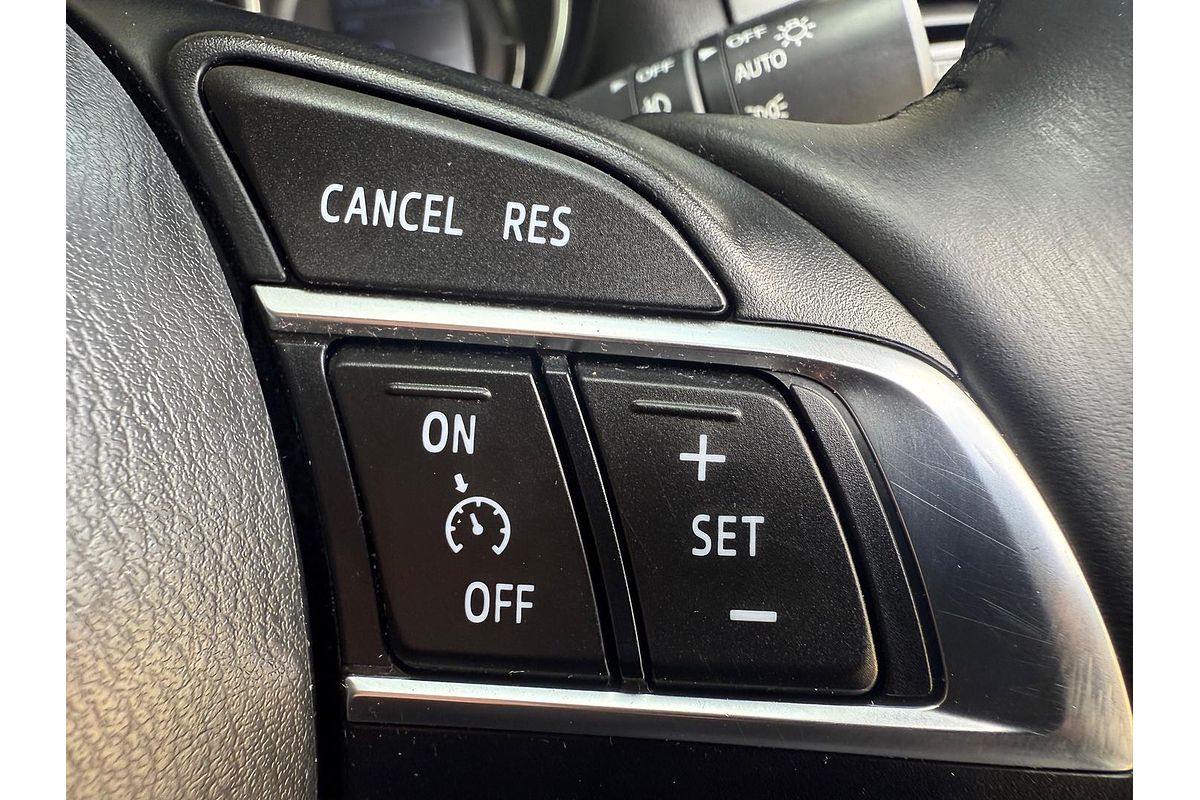 2015 Mazda CX-5 Grand Touring KE Series 2