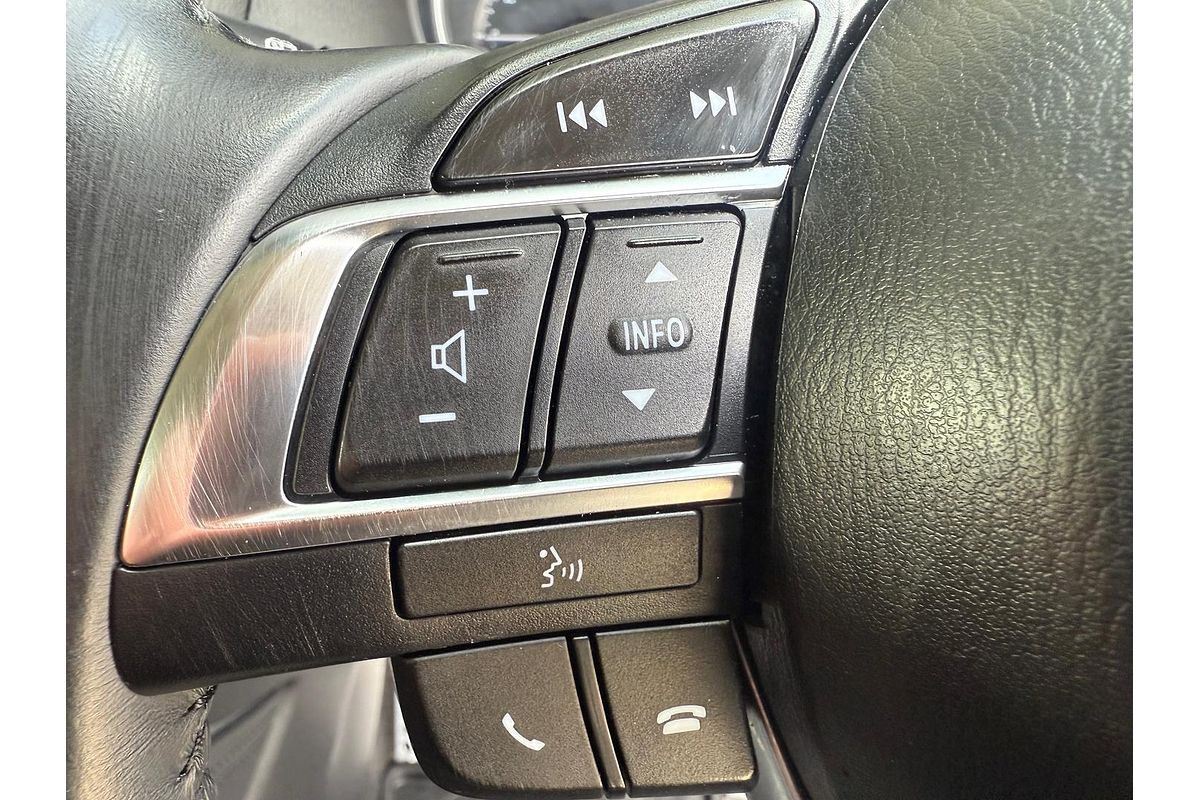 2015 Mazda CX-5 Grand Touring KE Series 2