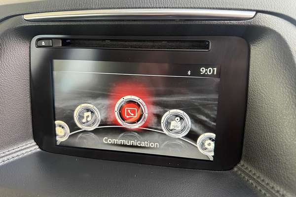 2015 Mazda CX-5 Grand Touring KE Series 2