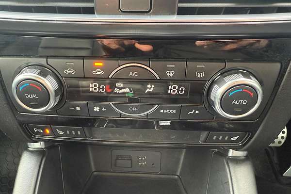 2015 Mazda CX-5 Grand Touring KE Series 2