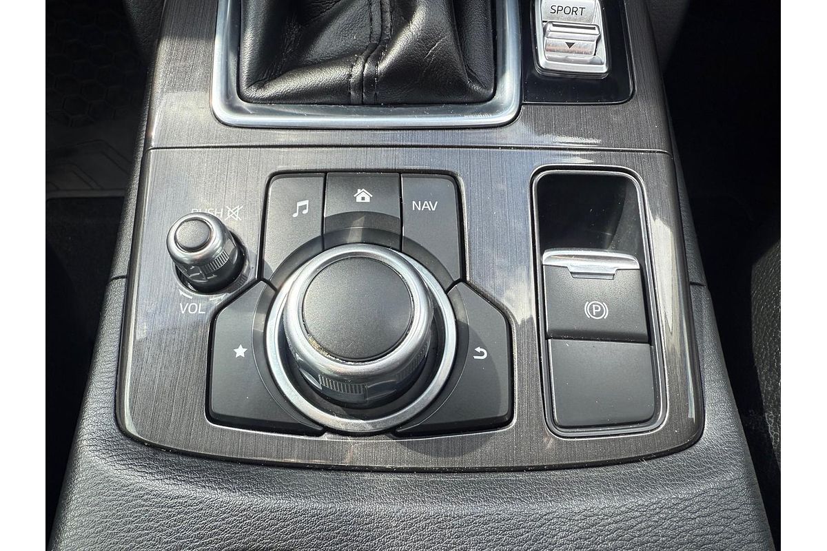 2015 Mazda CX-5 Grand Touring KE Series 2