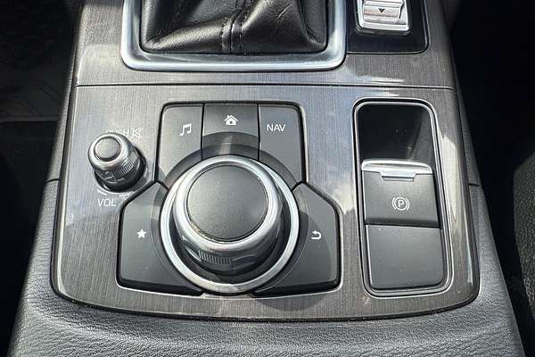 2015 Mazda CX-5 Grand Touring KE Series 2