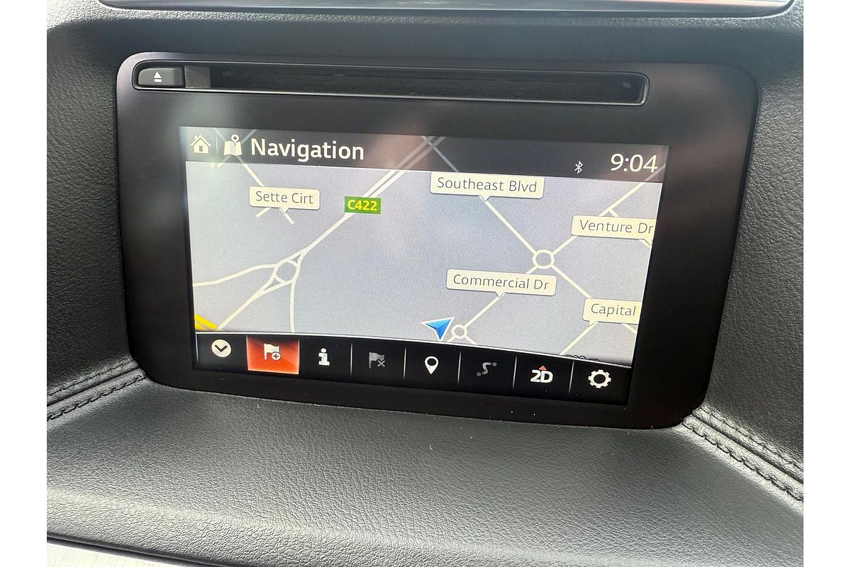 2015 Mazda CX-5 Grand Touring KE Series 2