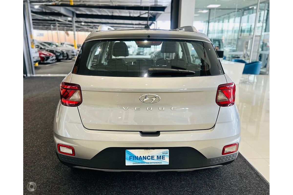 2024 Hyundai Venue QX.V5