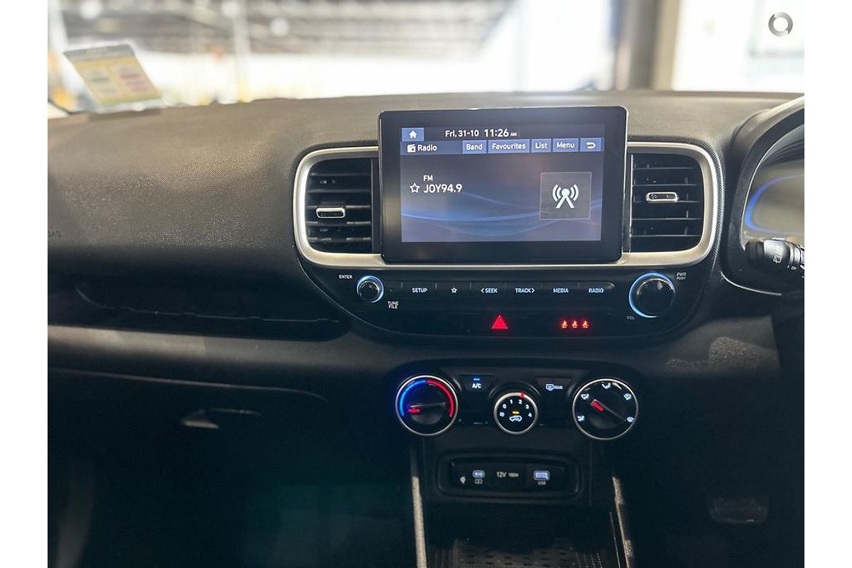 2024 Hyundai Venue QX.V5