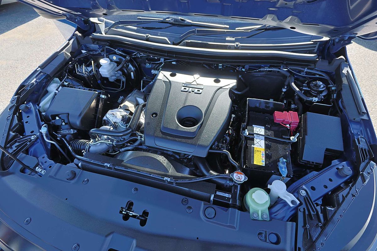 2020 Mitsubishi Triton GLX MR 4X4