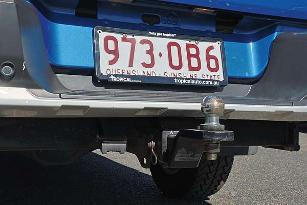 2020 Mitsubishi Triton GLX MR 4X4