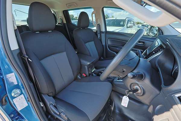 2020 Mitsubishi Triton GLX MR 4X4