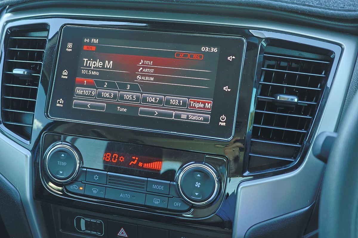 2020 Mitsubishi Triton GLX MR 4X4