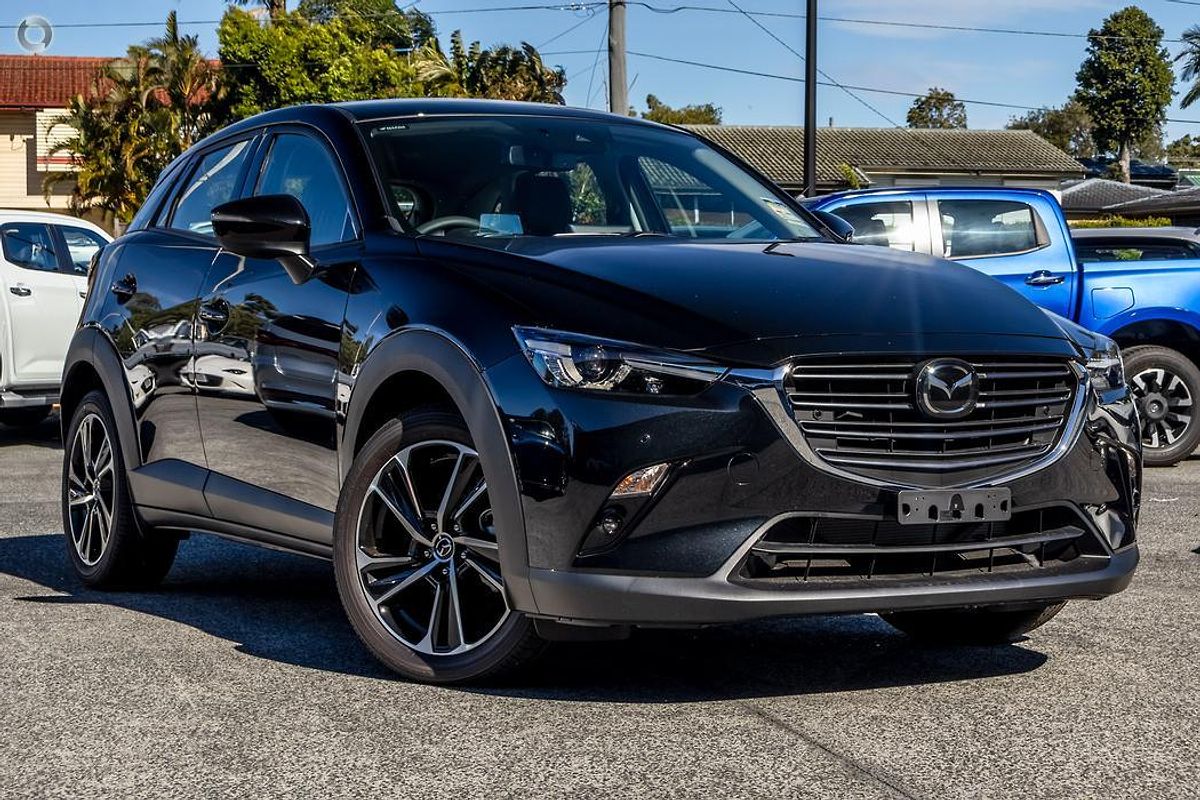 2025 Mazda CX-3 G20 Evolve DK