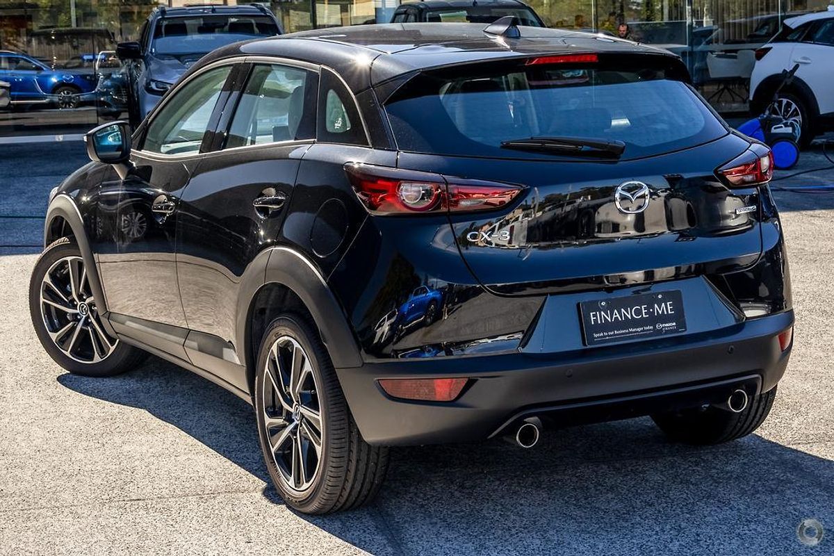 2025 Mazda CX-3 G20 Evolve DK