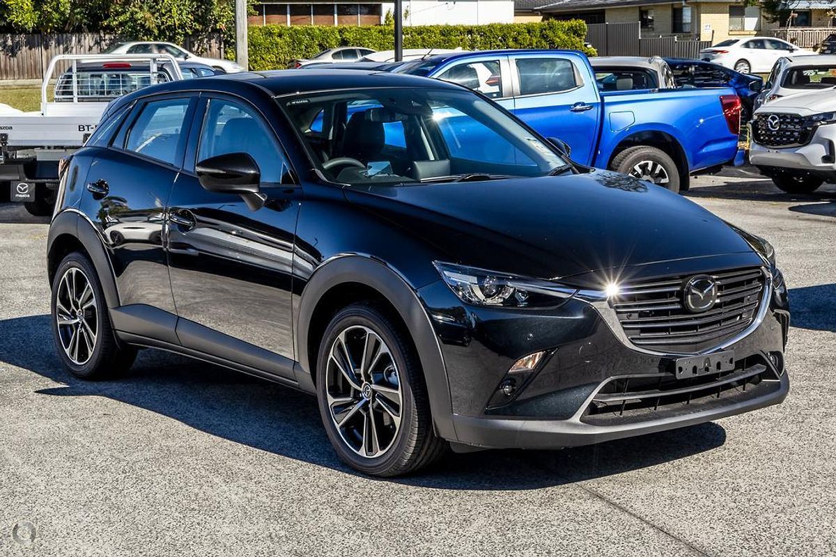 2025 Mazda CX-3 G20 Evolve DK