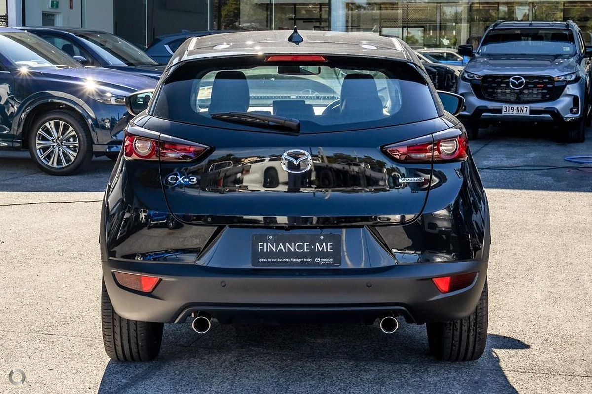 2025 Mazda CX-3 G20 Evolve DK