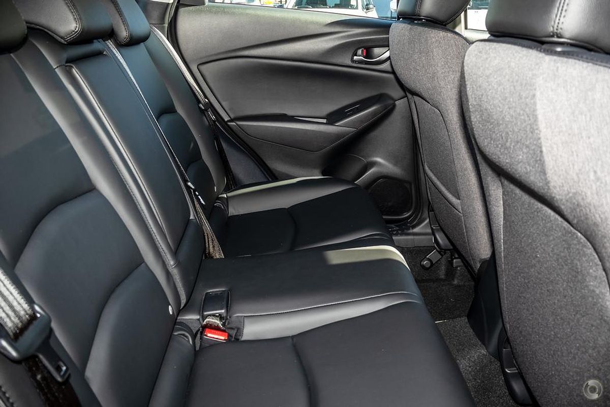 2025 Mazda CX-3 G20 Evolve DK