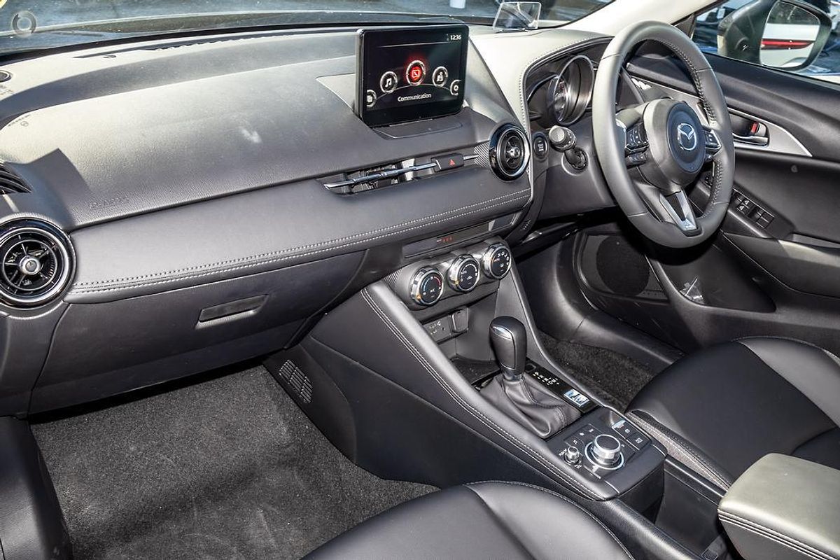 2025 Mazda CX-3 G20 Evolve DK