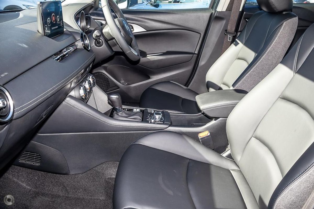 2025 Mazda CX-3 G20 Evolve DK