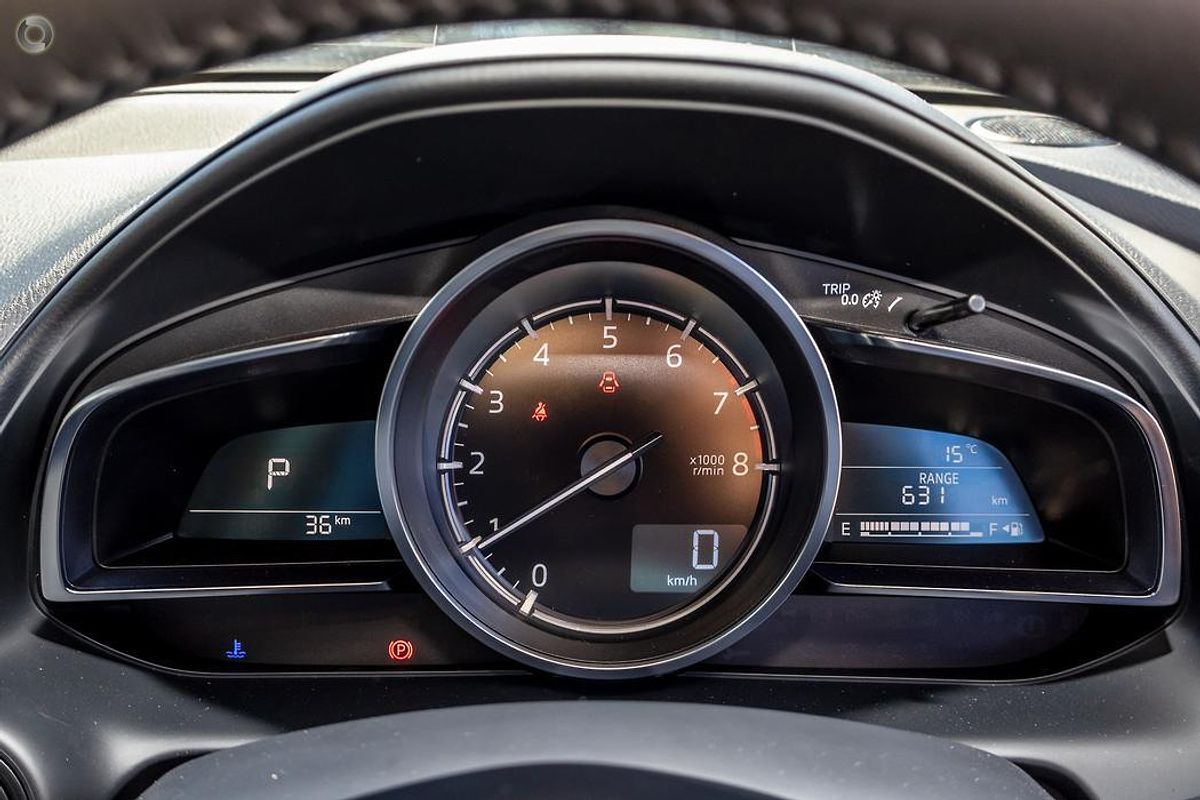 2025 Mazda CX-3 G20 Evolve DK