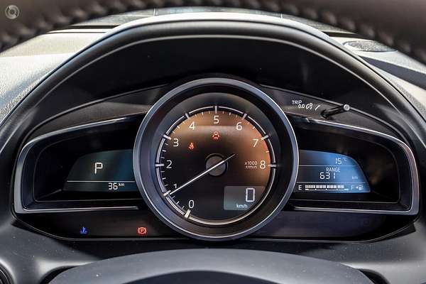 2025 Mazda CX-3 G20 Evolve DK