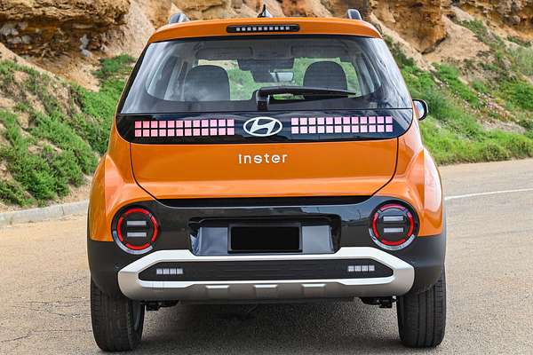 2025 Hyundai INSTER AX.V1