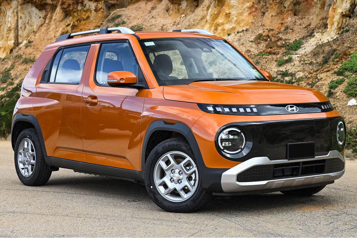 2025 Hyundai INSTER AX.V1