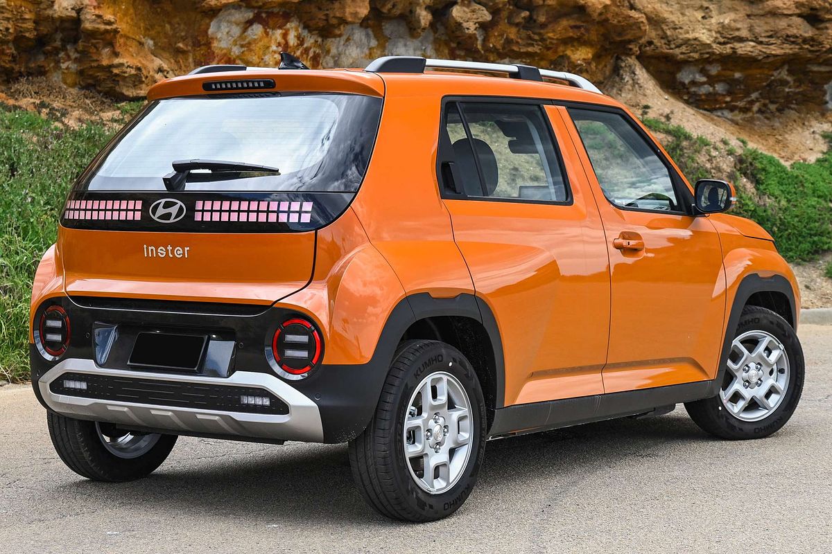 2025 Hyundai INSTER AX.V1