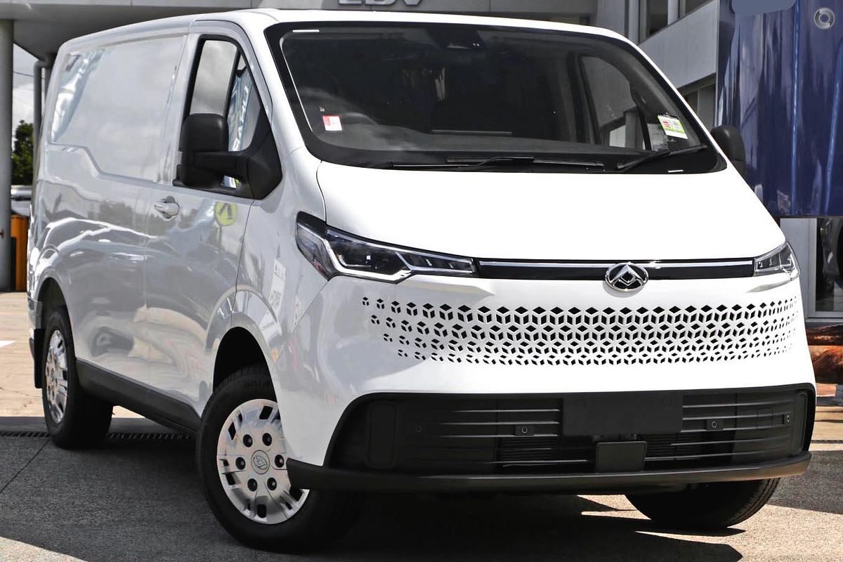 2025 LDV Deliver 7 SWB Low Roof