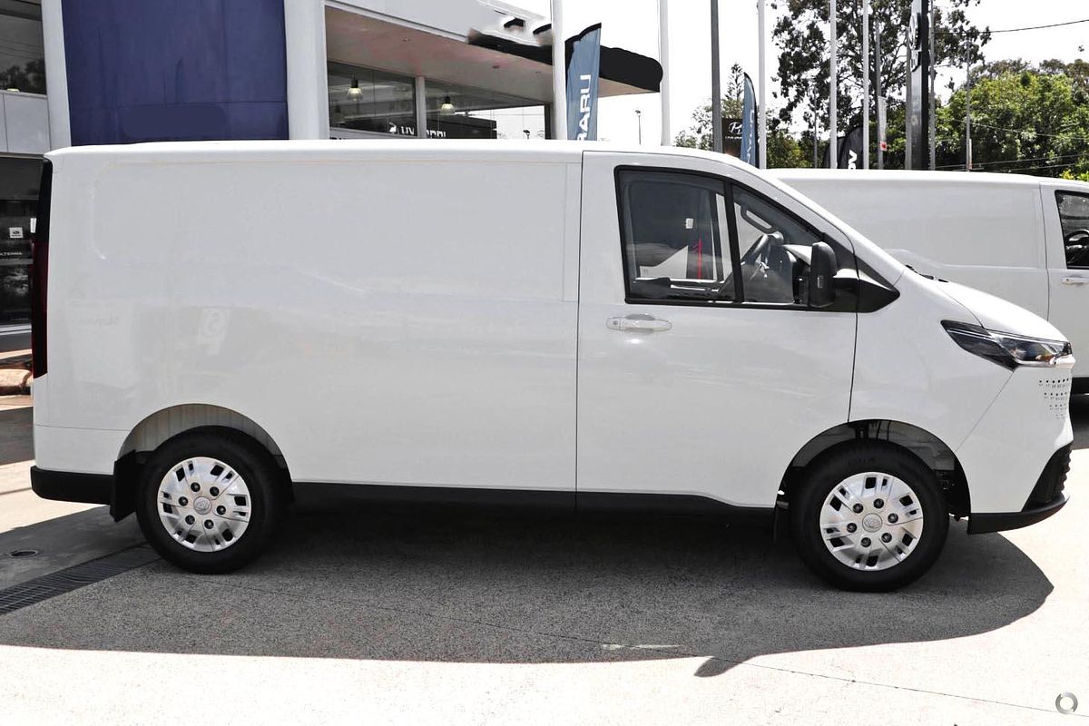 2025 LDV Deliver 7 SWB Low Roof
