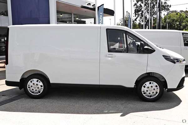 2025 LDV Deliver 7 SWB Low Roof