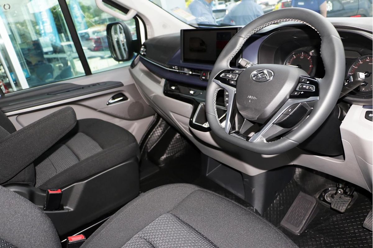 2025 LDV Deliver 7 SWB Low Roof