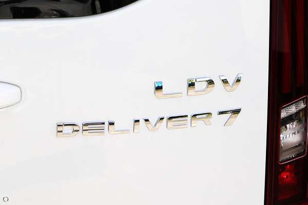 2025 LDV Deliver 7 SWB Low Roof