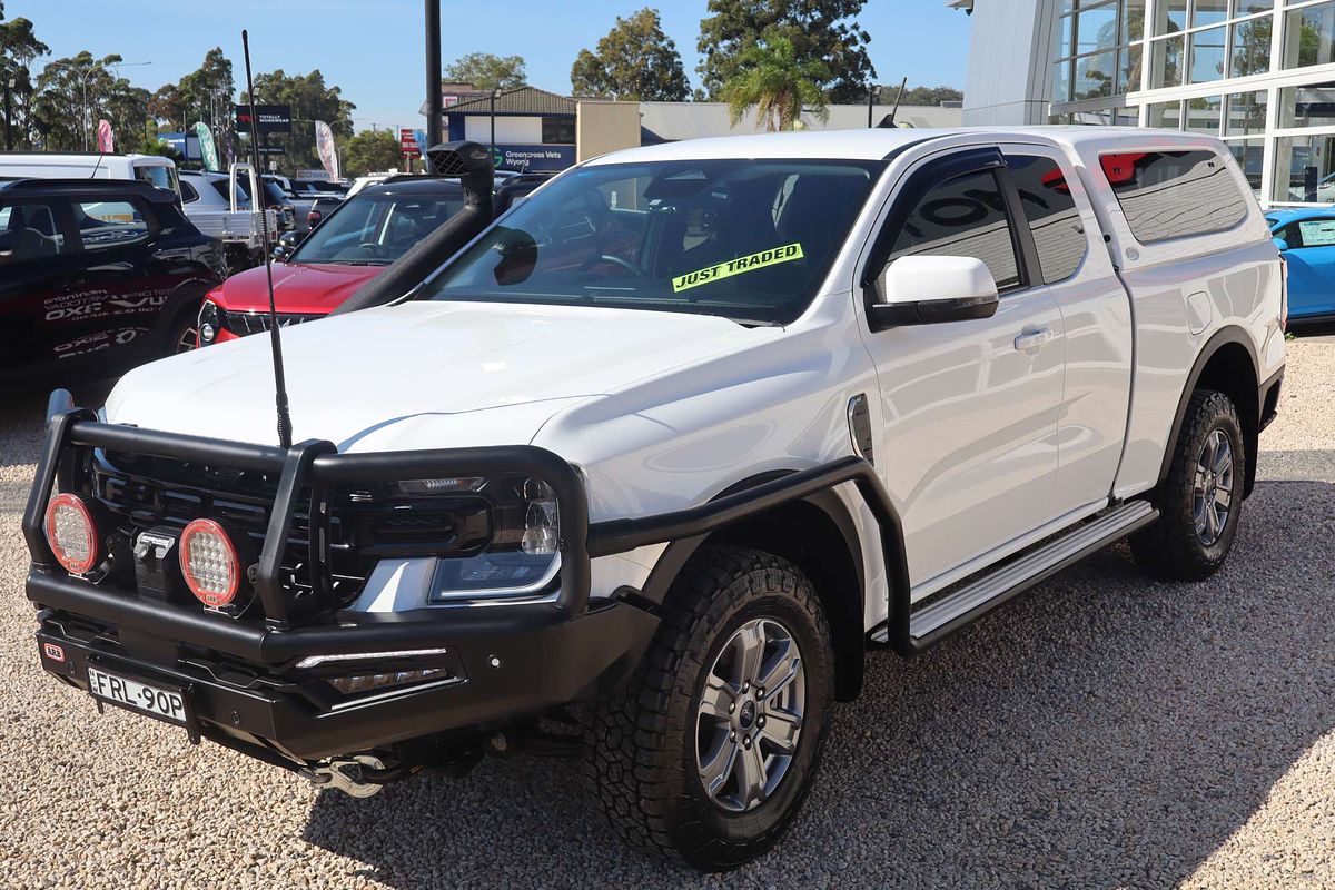 2024 Ford Ranger XLT 4X4 2.0L