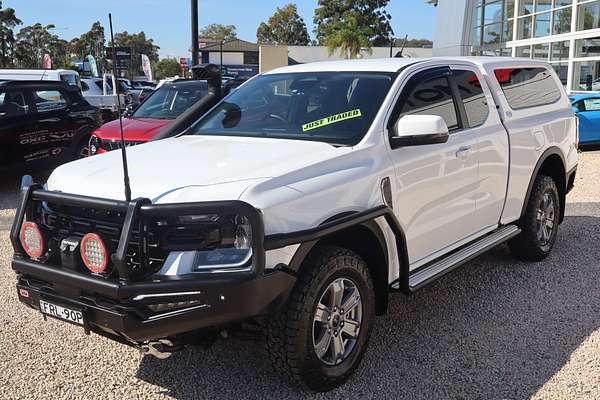 2024 Ford Ranger XLT 4X4 2.0L