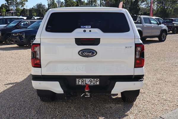 2024 Ford Ranger XLT 4X4 2.0L