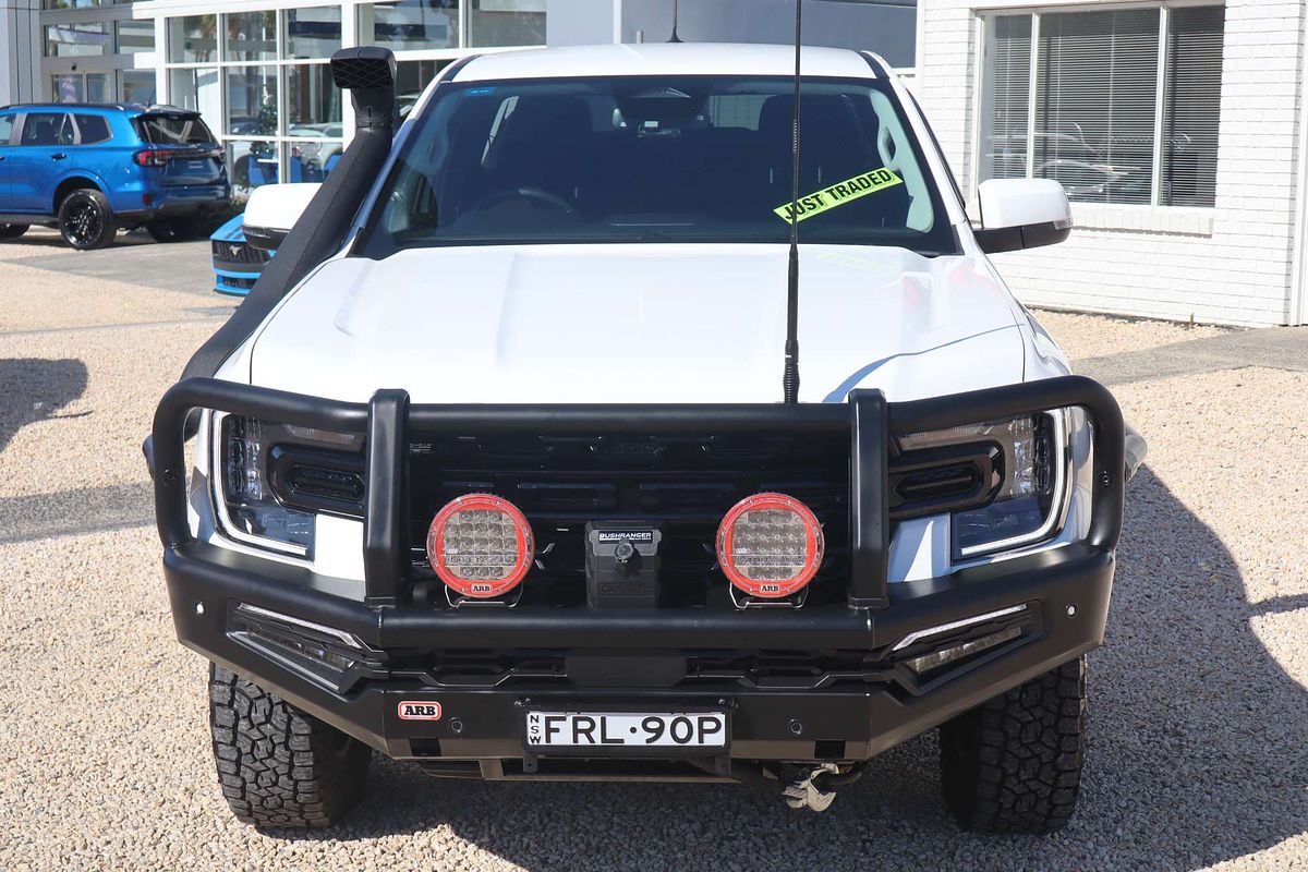 2024 Ford Ranger XLT 4X4 2.0L