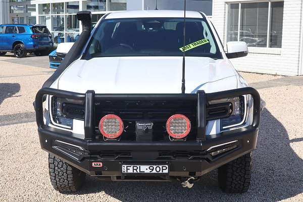 2024 Ford Ranger XLT 4X4 2.0L