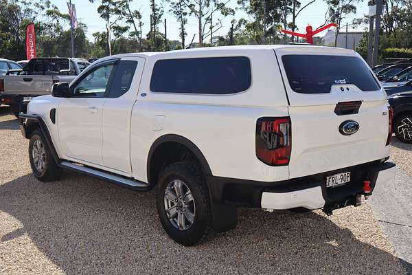 2024 Ford Ranger XLT 4X4 2.0L