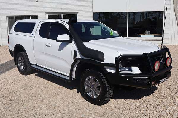 2024 Ford Ranger XLT 4X4 2.0L