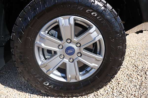 2024 Ford Ranger XLT 4X4 2.0L