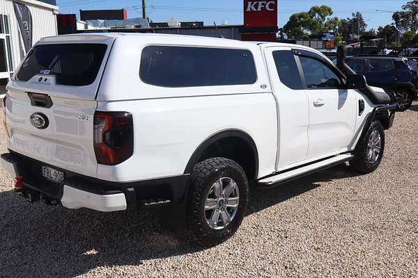2024 Ford Ranger XLT 4X4 2.0L