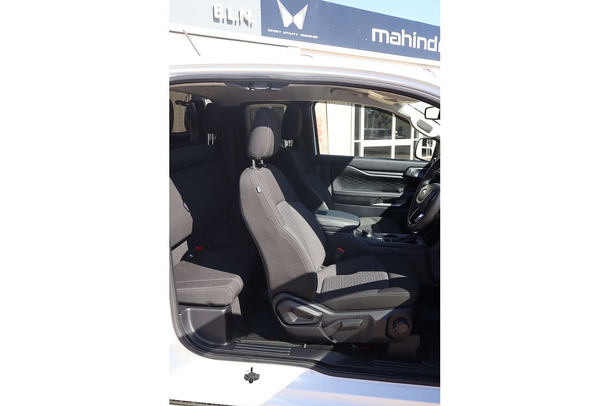 2024 Ford Ranger XLT 4X4 2.0L